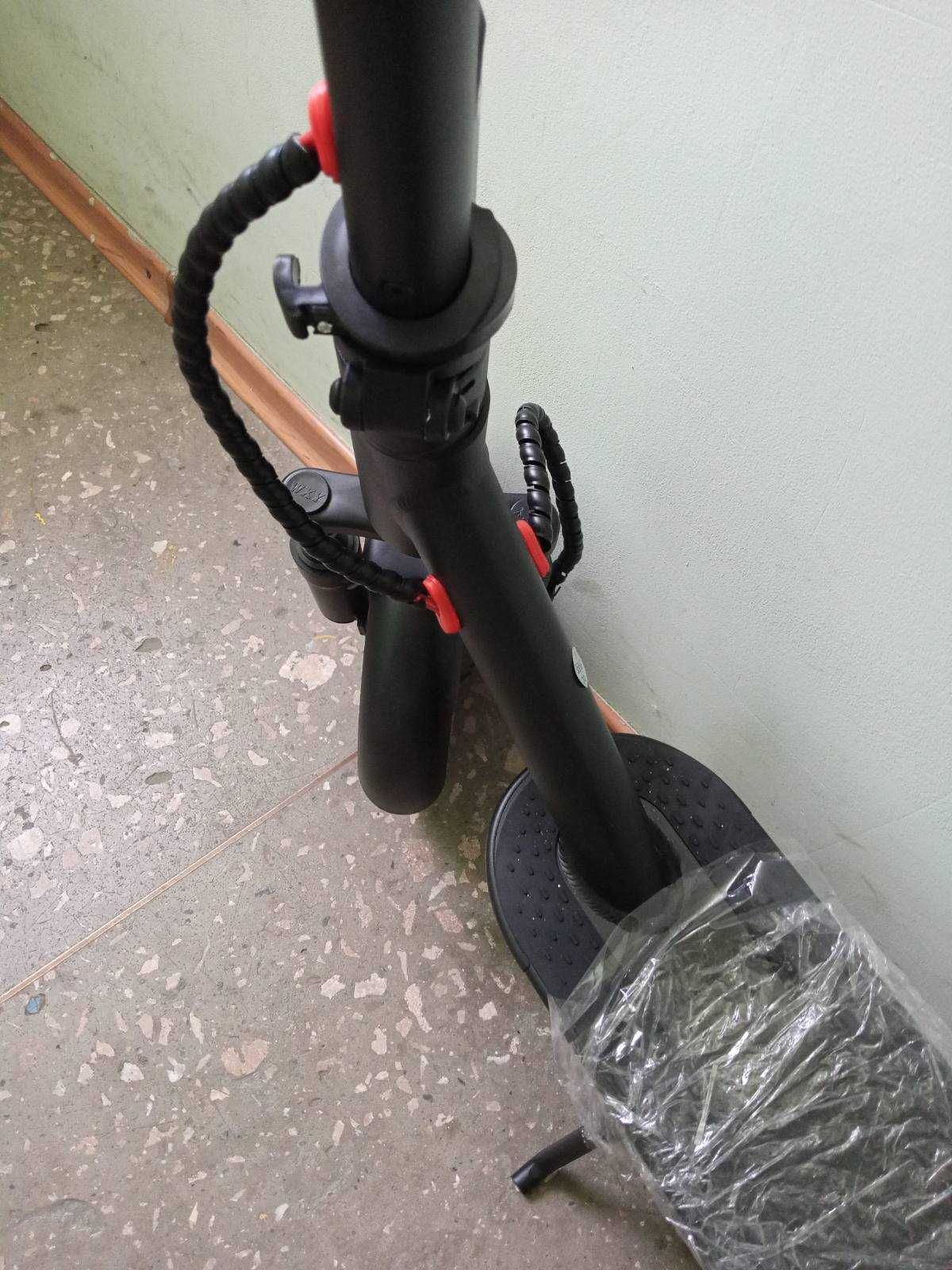 Электросамокат Kugoo iSCOOTY M365 600W 13A с СИДЕНИЕМ | Електросамокат