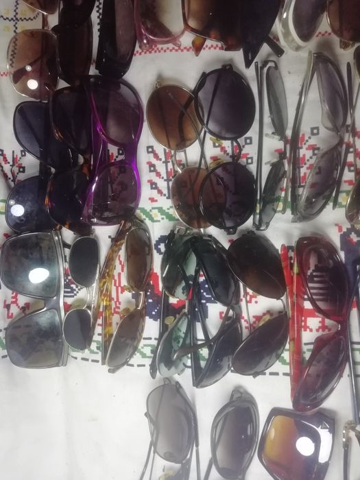 Очки солнцезащитные окуляри сонцезахисні ціна за 10 штук