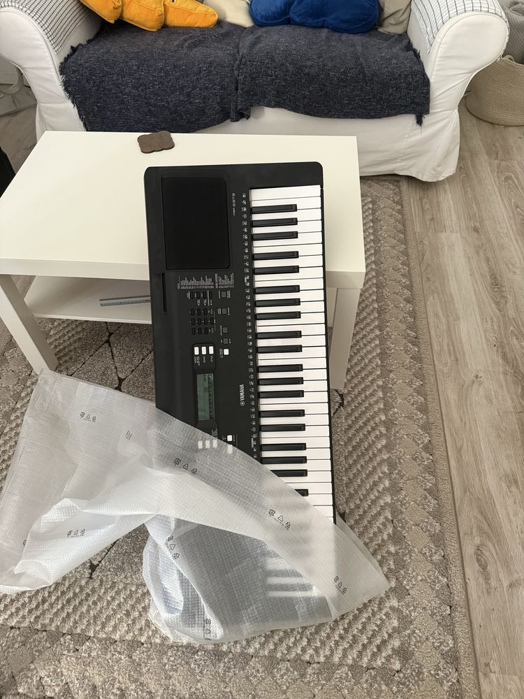 Yamaha psr e373 keyboard