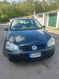 Volkswagen Golf V 1.9 TDI bez DPF