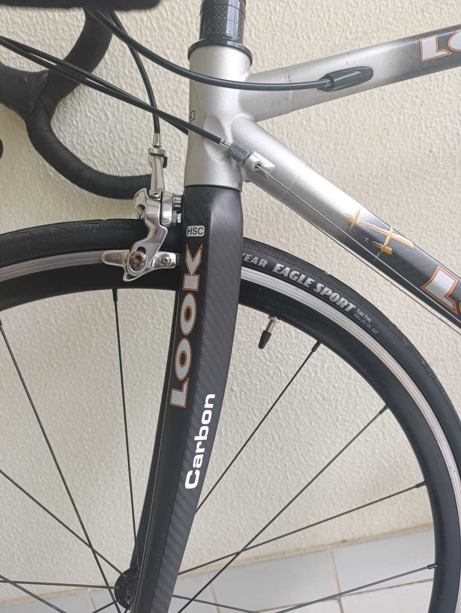 Bicicleta Look KG381