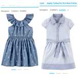 Сукня Carters 4роки