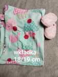 Kapcie r 29/30/31 kocyk babeczka pled