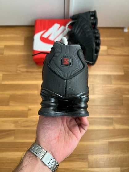 Buty NikeShox TL Moda Obuwie sportowe rozmiarr.44