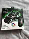 Pad Cobra dk02 xbox klawiatura