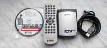 ANALOGOWY komuterowy TUNER RTV PCTV50e, używany