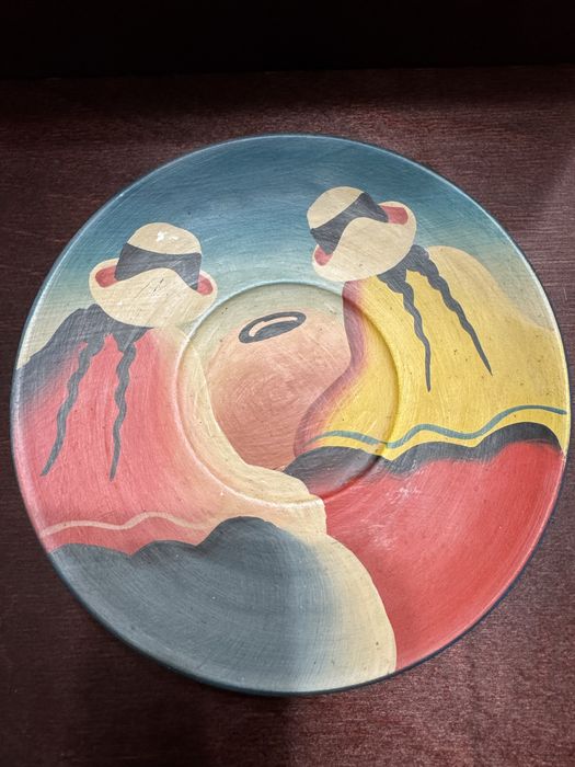 Чайний набор Перу вінтаж