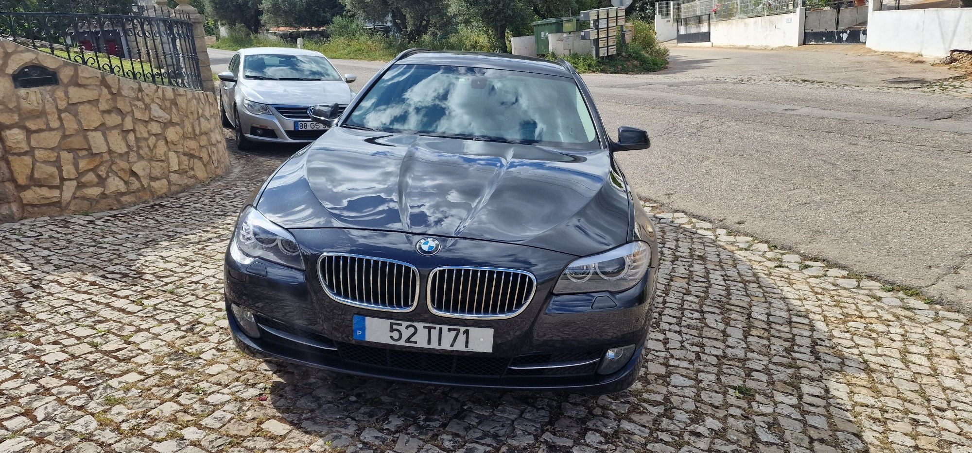 BMW 520D Touring