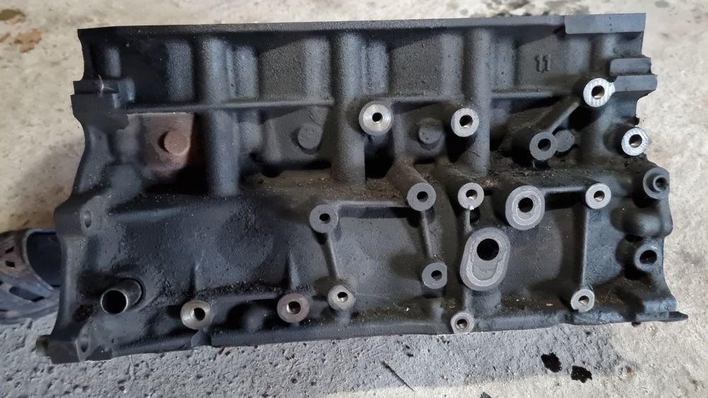 Блок Ford connect или Focus II