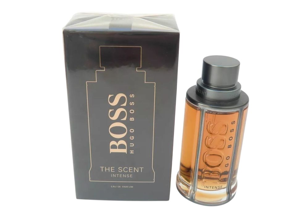 Męskie 100ml Hugo Boss The Scent
