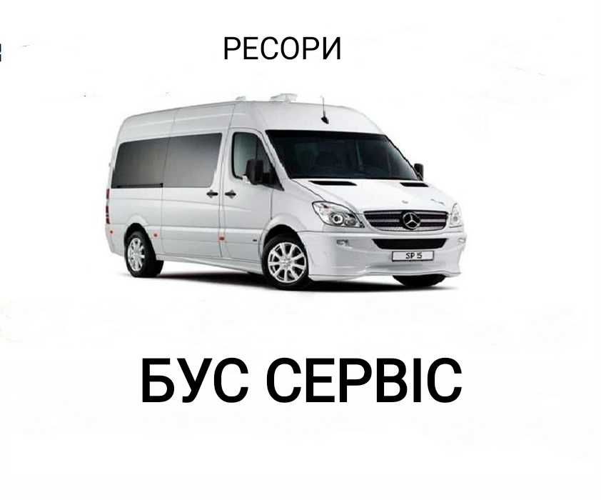 Ресора на Ford, Mercedes, Hyundai, Mitsubishi, Fiat, Renault, Man