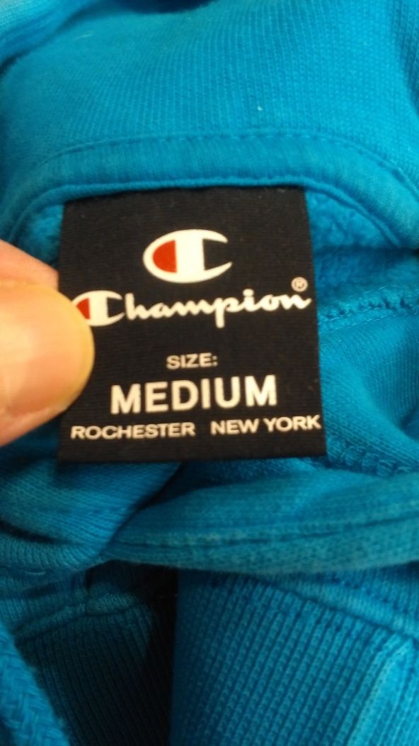 bluza z kapturem(hoodie)Champion unisex