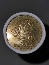 Монета Євро 2012. Монета Евро 2012