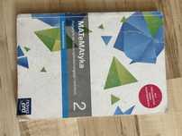 podrecznik matematyka 2 klasa i karty pracy