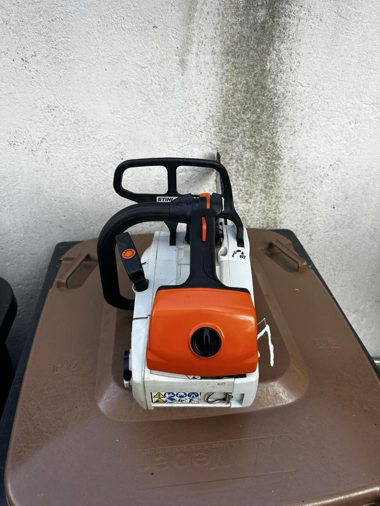 Бензопила STIHL MS 201 TC-M