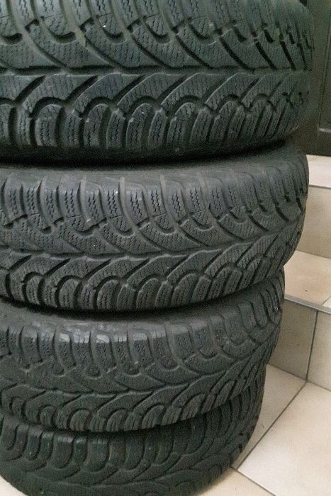 Opona zimowa pojedyńcza Fulda