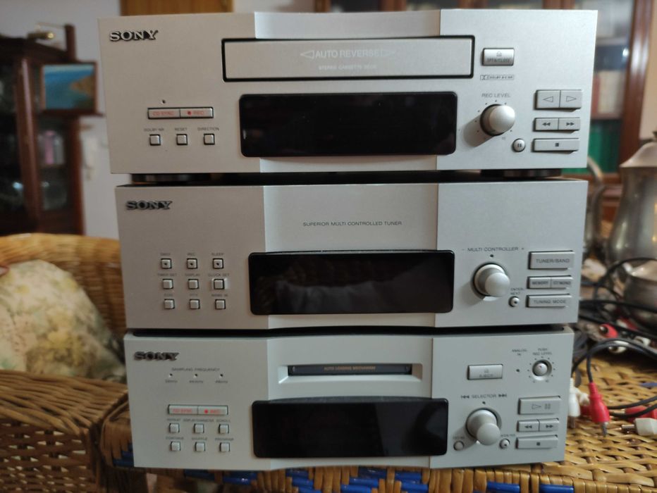 módulos para aparelhagem