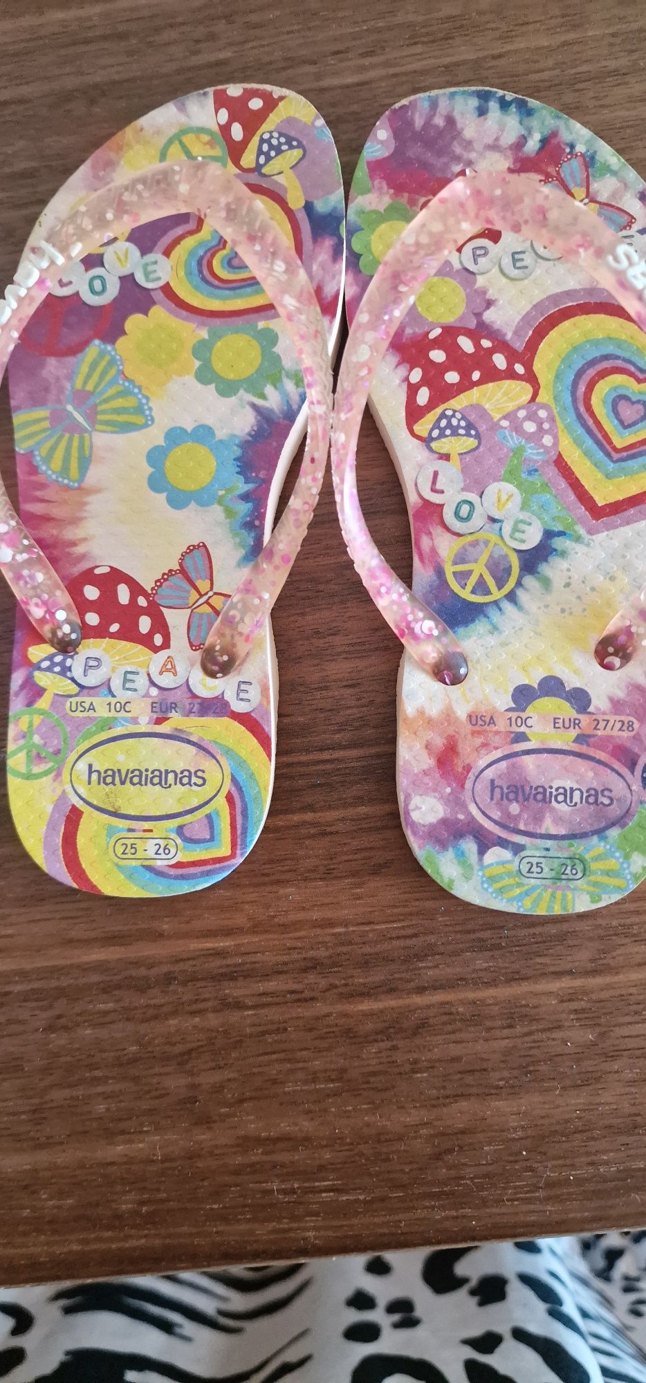 havaianas menina