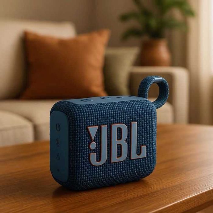 Coluna Bluetooth JBL GO 4