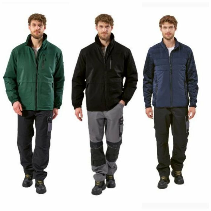 Одяг робочий Parkside