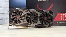 Відеокарта RX 5700 8gb rx5600xt