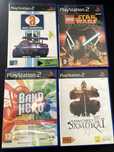 Jogos Playstation 2 / PS2