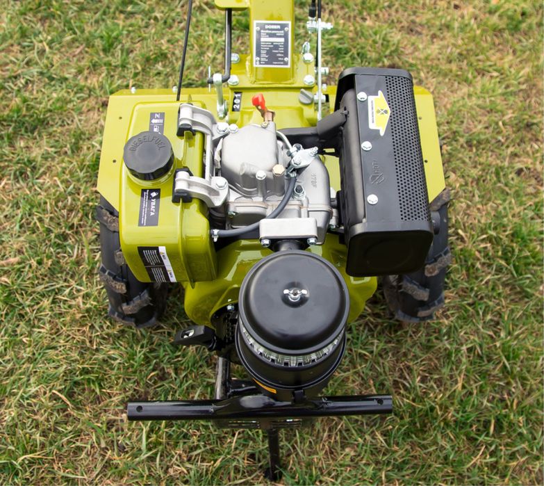 Мотоблок DOZER D6-1 дизельний 6 к.с.