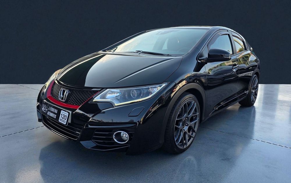 Honda Civic 1.6 i-DTEC Sport