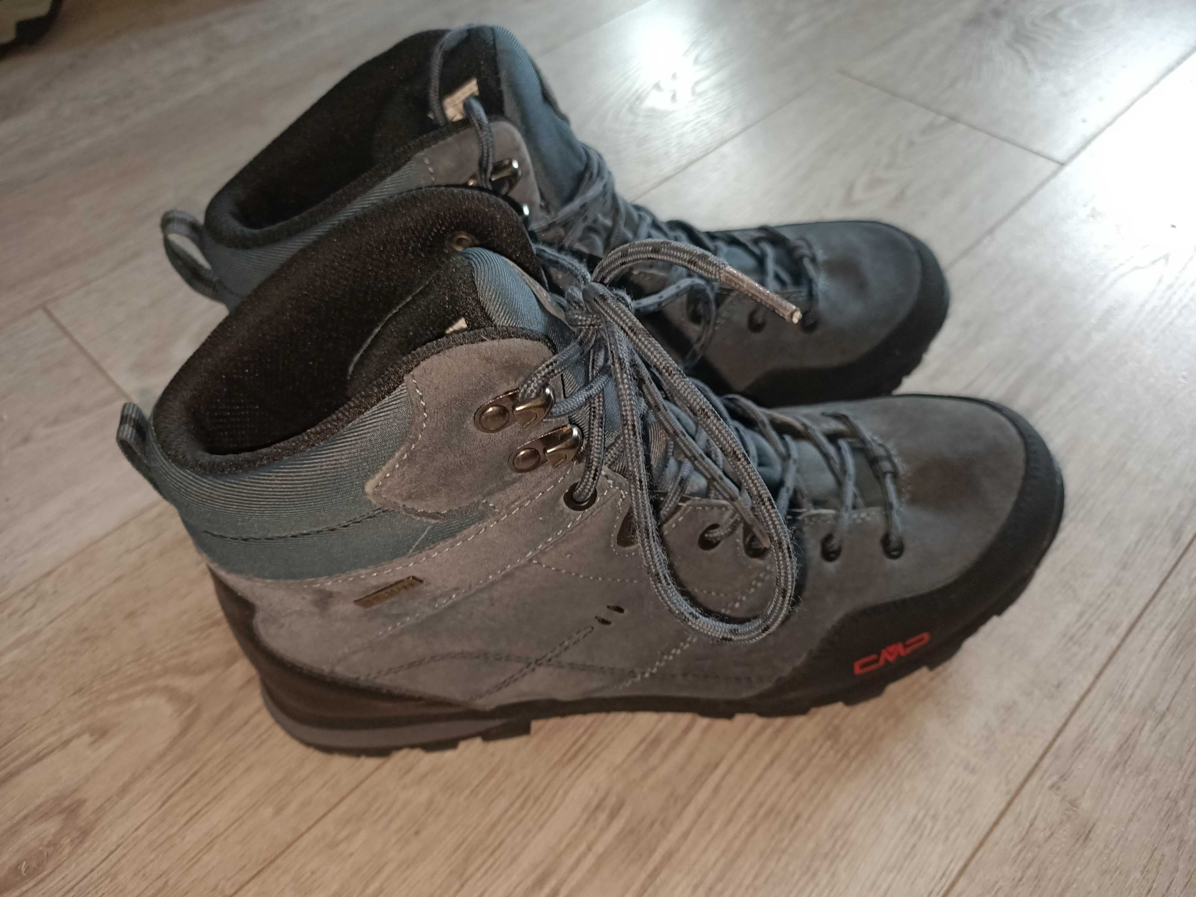 buty męskie CMP ALCOR MID WP WATERPROOF rozm. 42