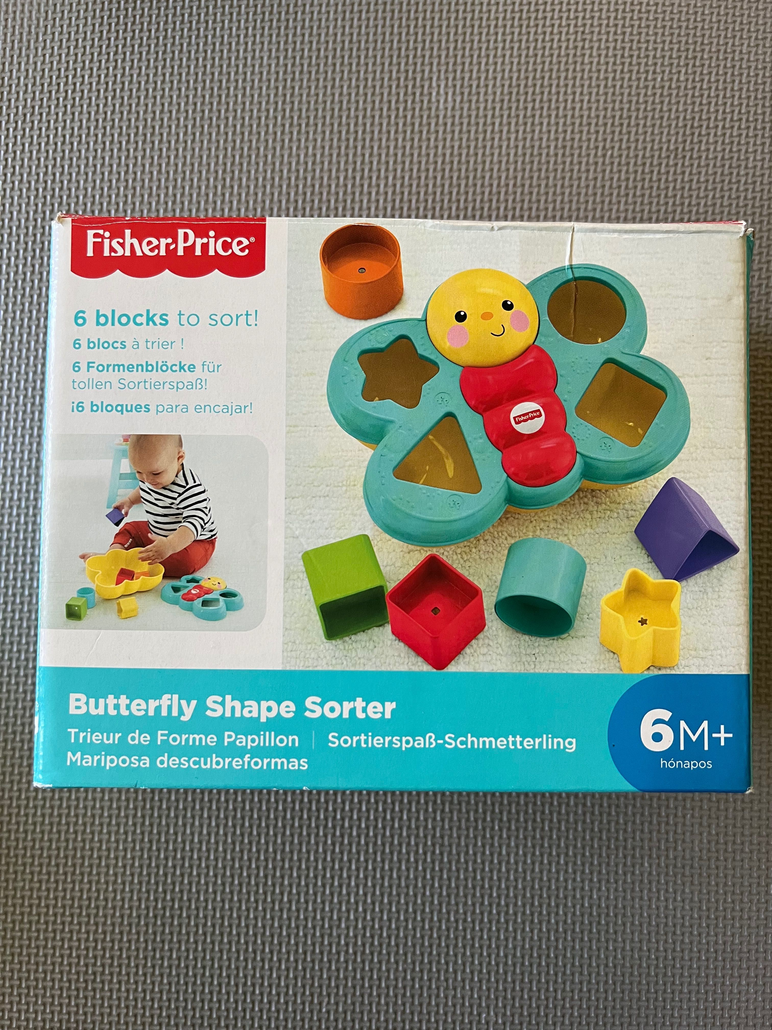 Fisher Price sorter