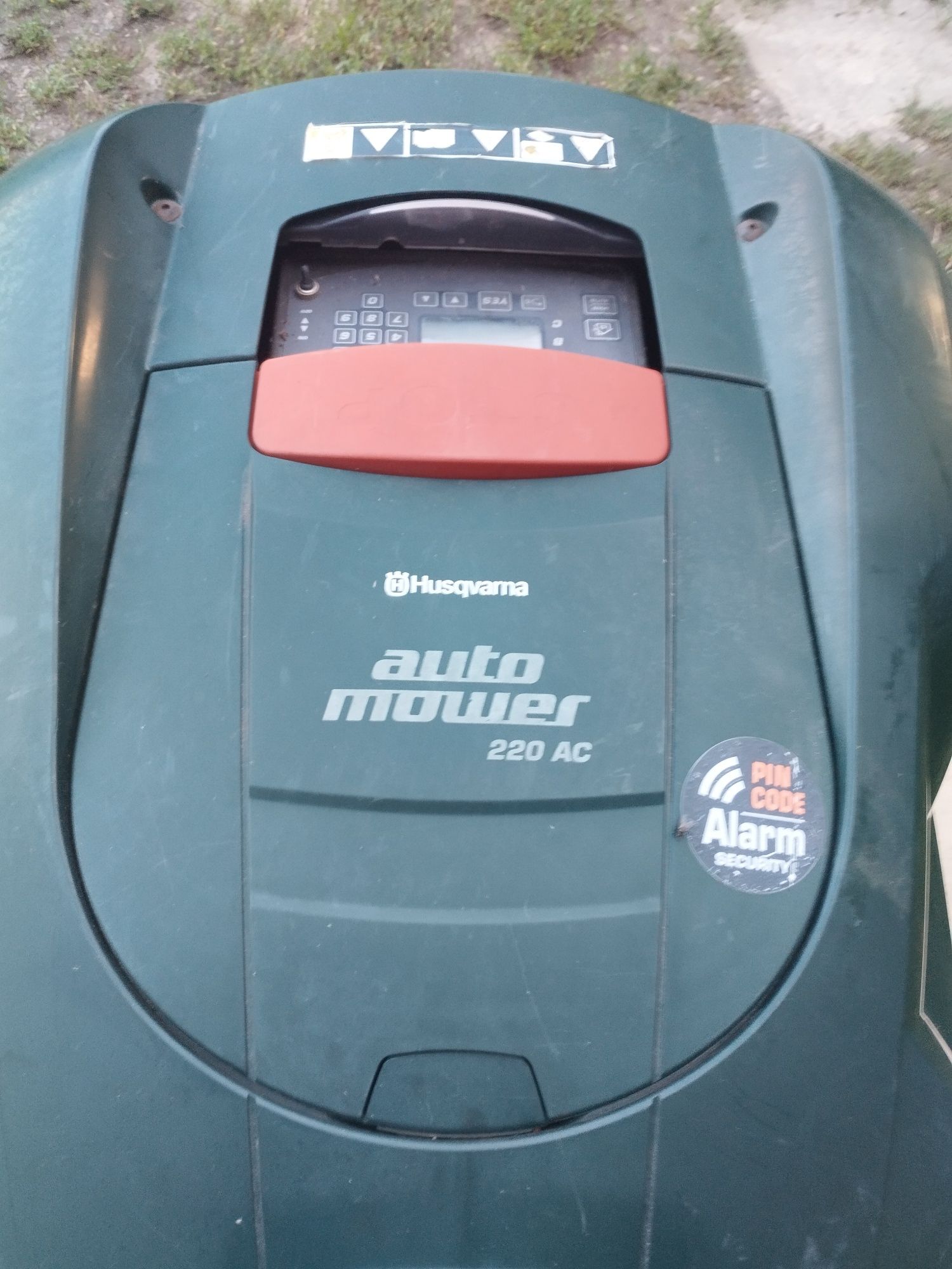 Robot koszący Husqvarna automower 220 AC