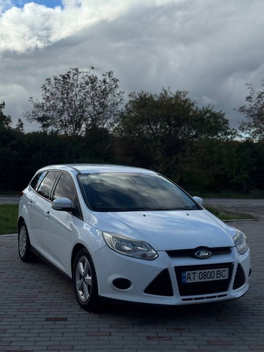 Ford Focus 2014 1.6d
