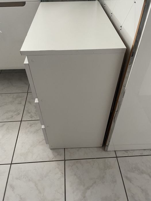 Komoda IKEA biala polecam
