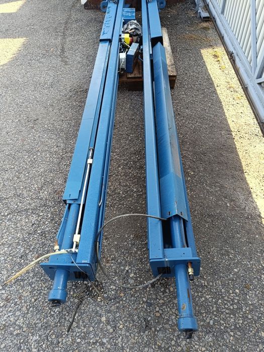 Podnośnik nussbaum 3500kg