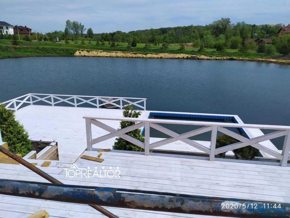 Продам участок 10 соток в коттеджном поселке Шале Грааль (Флоринка)