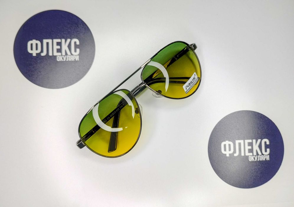 АНТИФАРИ ВІД 0…±30, крок 0.25/0.5 Очки Для Водіїв Або Зрения