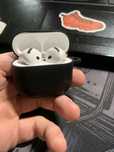 Airpods 4 anc (с шумоподавом)