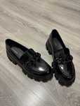Damskie loafersy