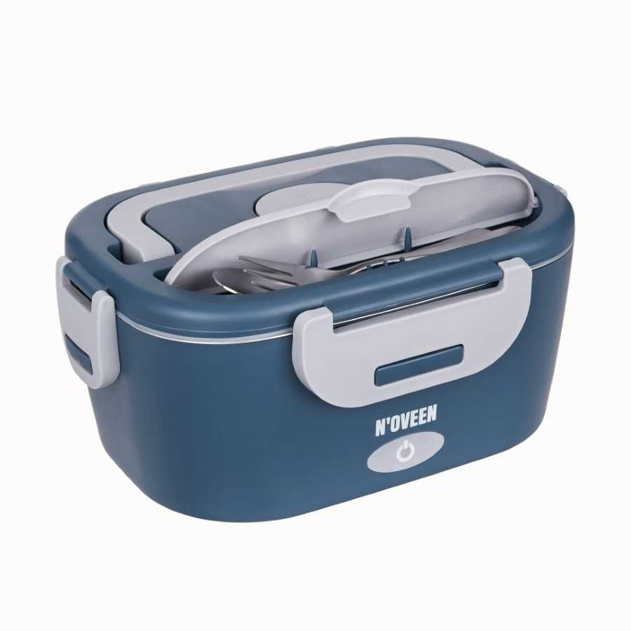 Elektryczny podgrzewany pojemnik LunchBox N'OVEEN LB745 City na OBIAD