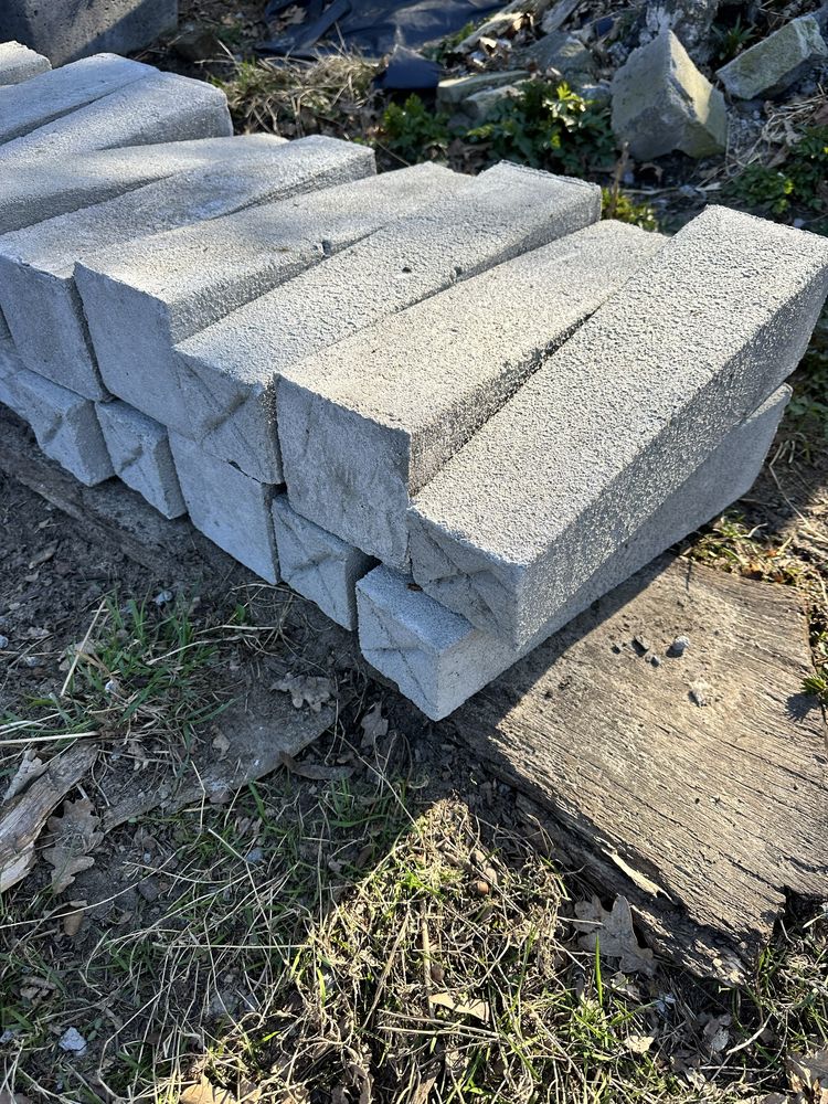 Słupek geodezyjny