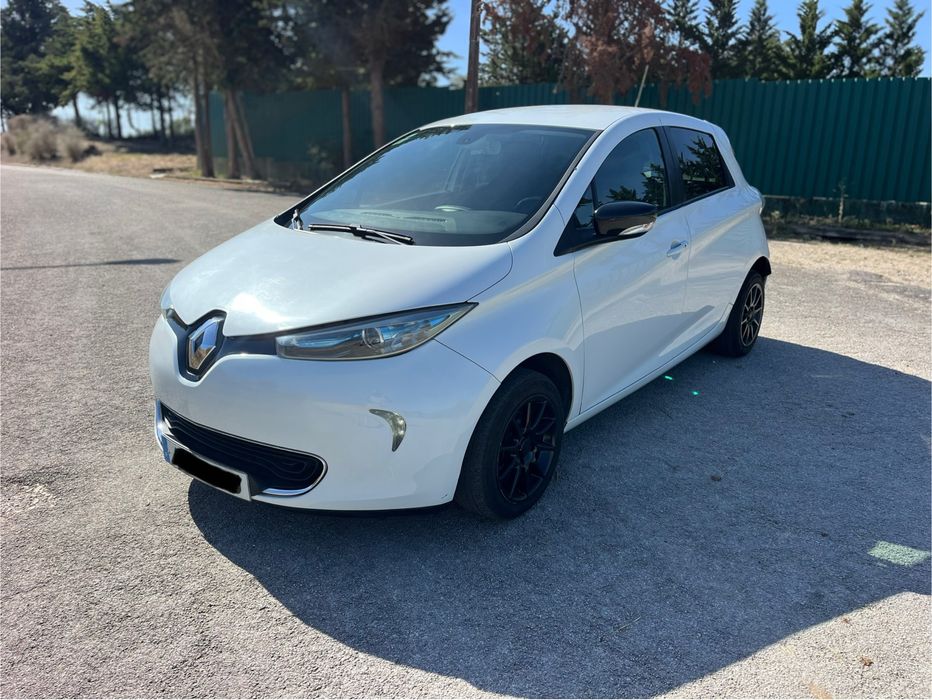 Renault Zoe 41kw 2018