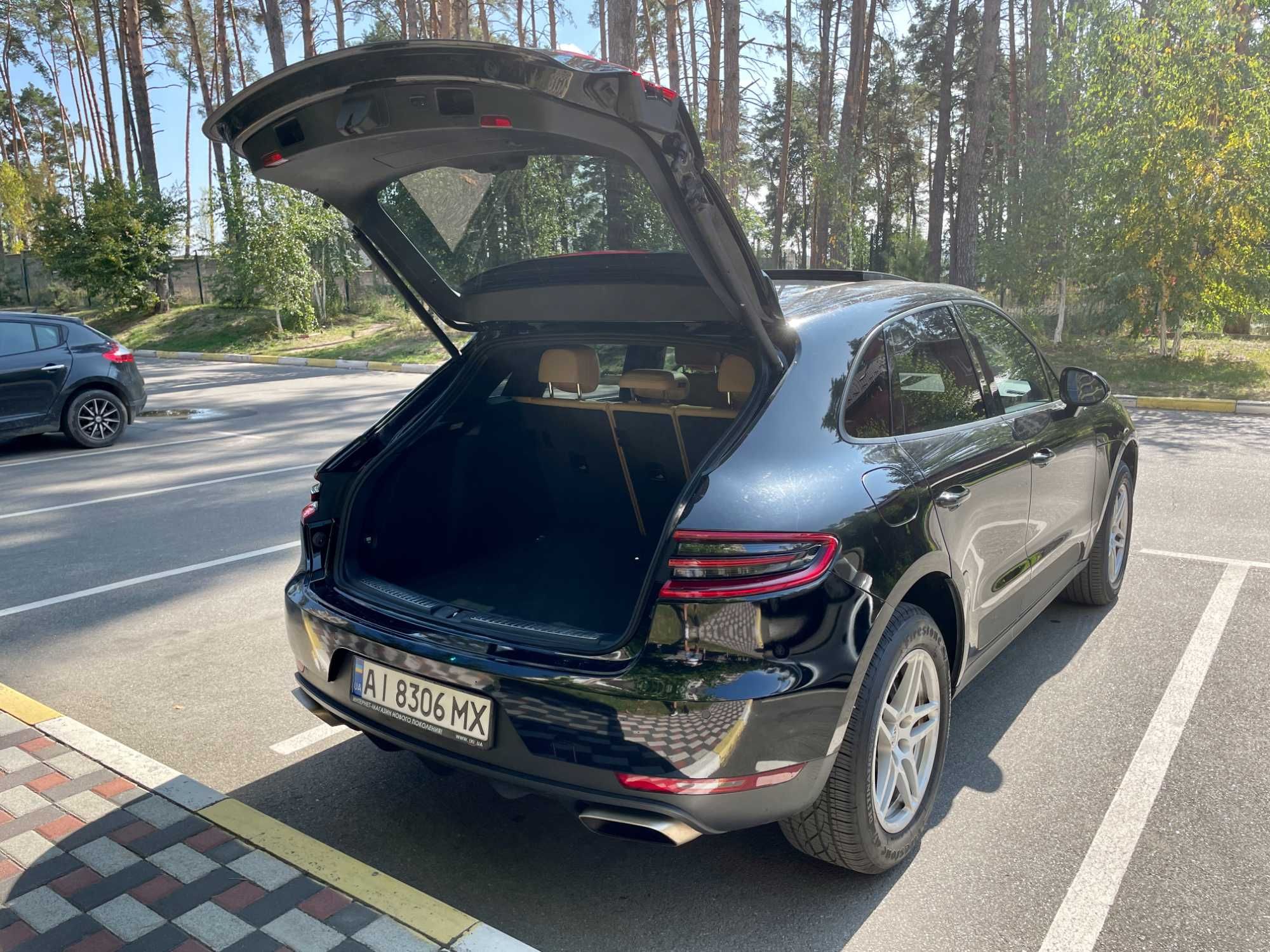 Porsche Macan 2017 2.0