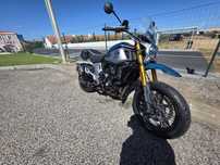 CFMoto CLX 700 ADV ( ano 2024 )