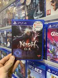 Nioh Ps4 Ps5 Sony Playstation Igame