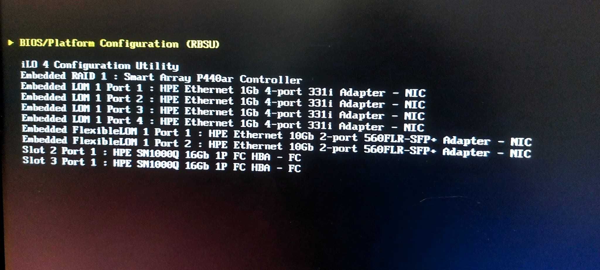 Serwer HP ProLiant DL380 G9 8 SFF 2,5  2szt 2667 V4 384GB