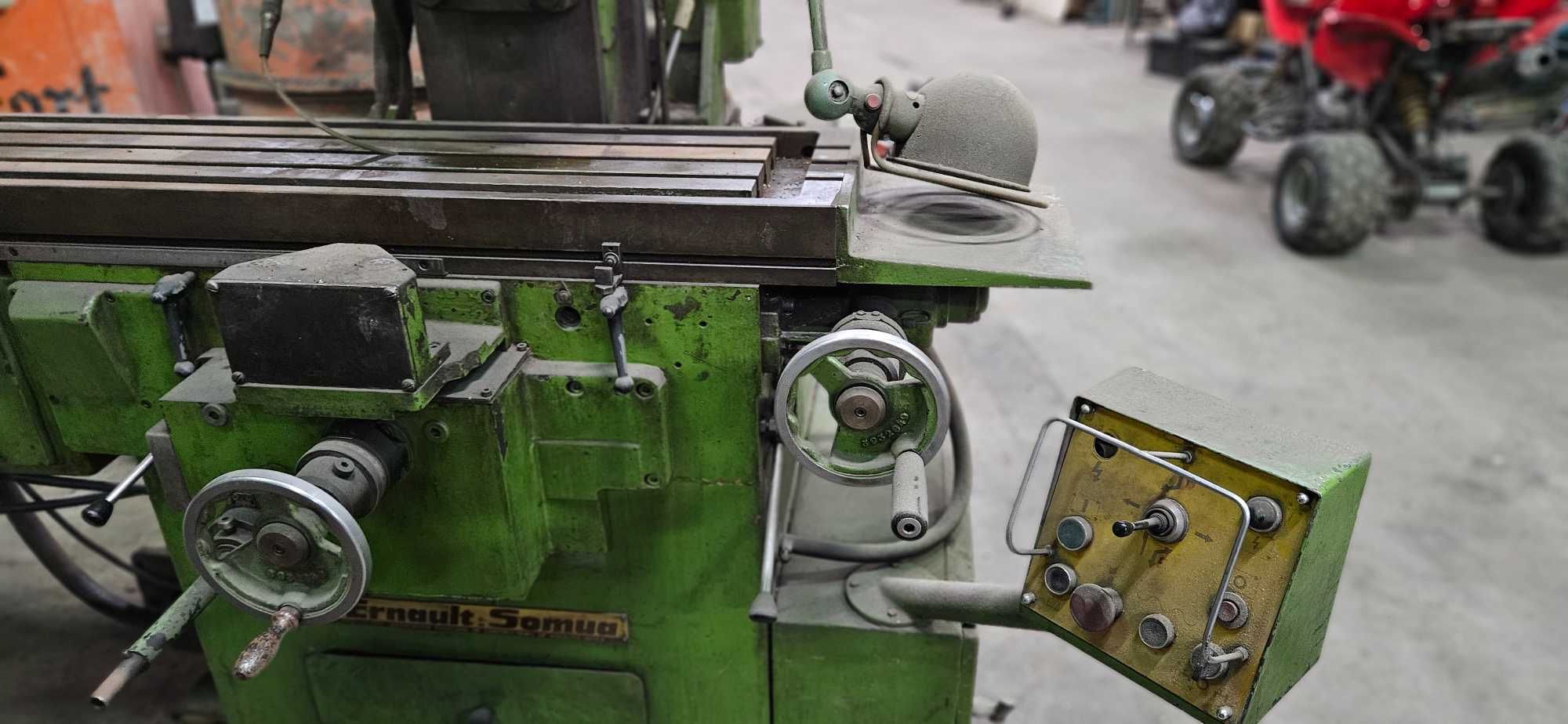 Fresadora H Ernault Somua z1c, Fresadora Universal Robusta