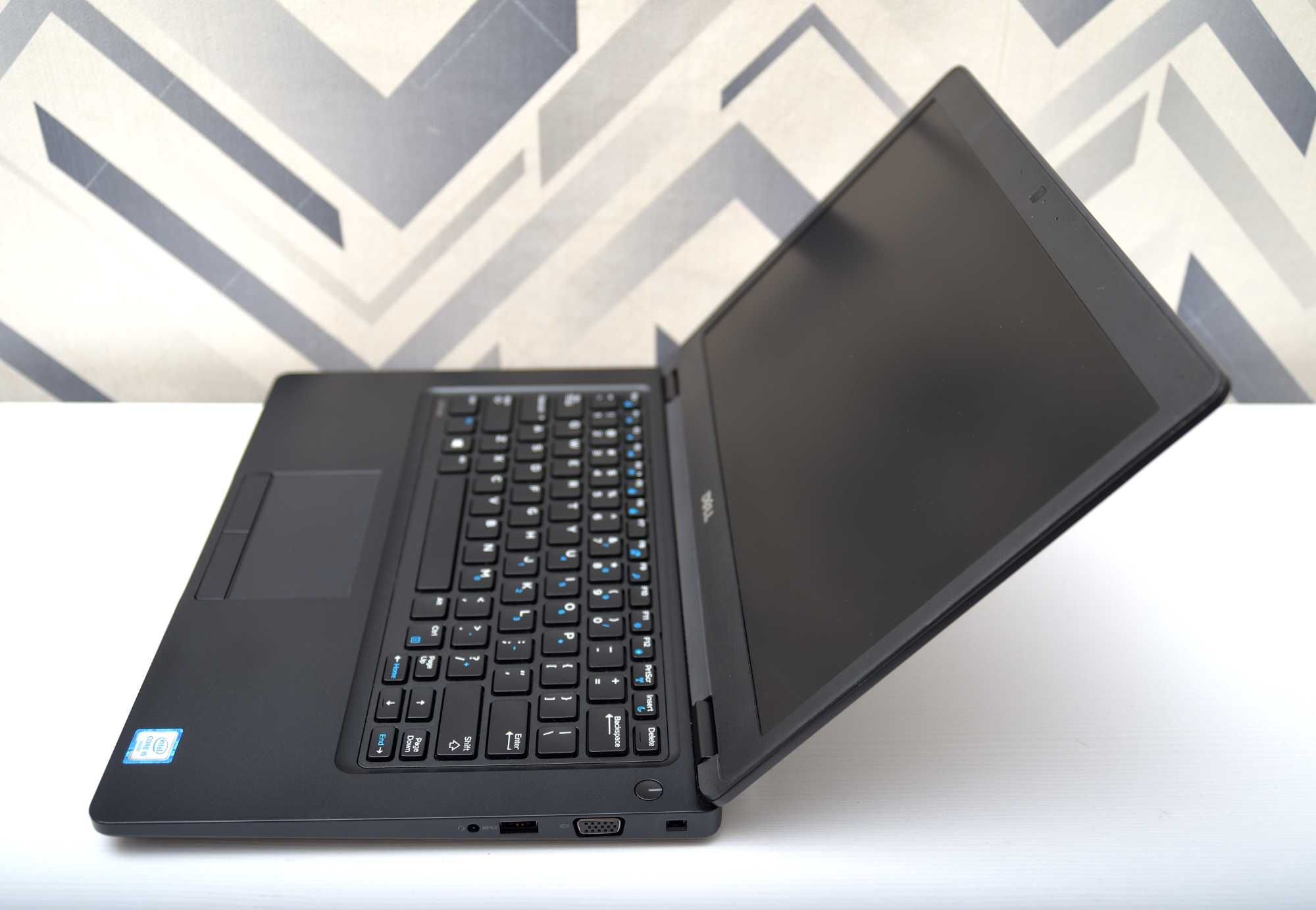 Dell latitude e5480/ i5-6440HQ/ 8 RAM/ 256 SSD/ 14 fhd IPS /ноутбук
