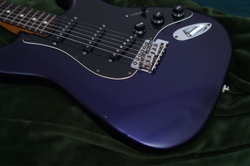 Fender Stratocaster Standard mexico 1996