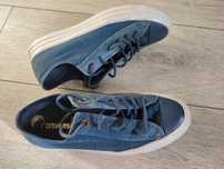 Converse granatowe