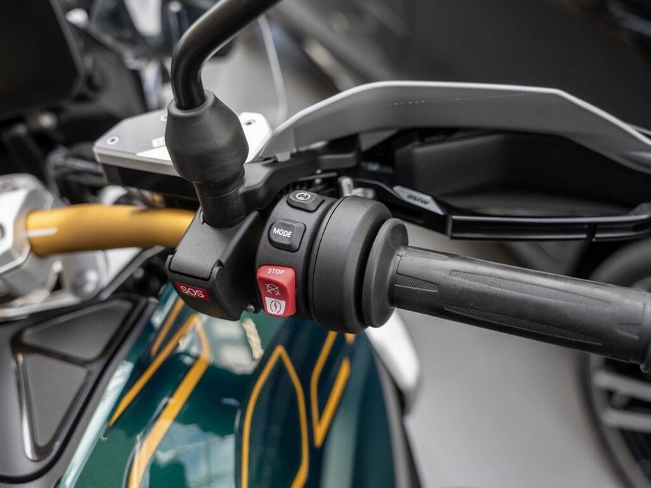 BMW R 1300 GS Option 719 Biscaya